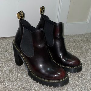 Dr. Martens Hurston Ankle Bootie